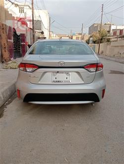 تۆیۆتا کۆرۆلا